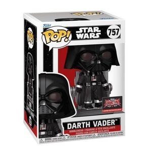 Funko Pop! Star Wars Darth Vader #757